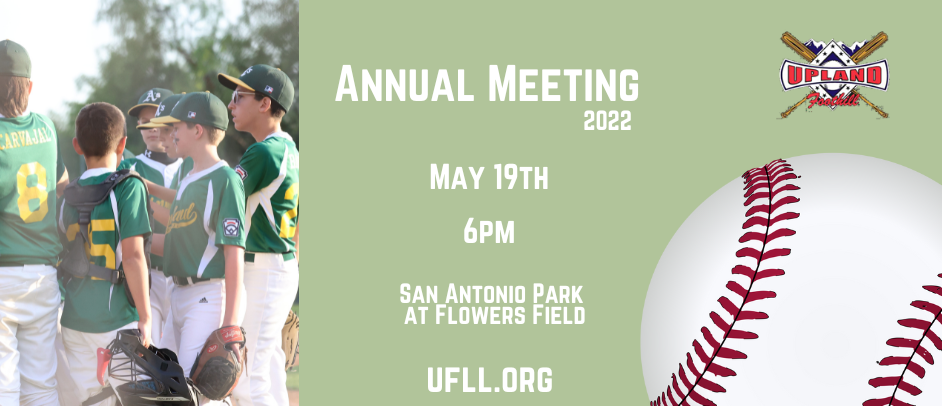 Annual Meeting 2022 at Flowers Field - San Antonio Park