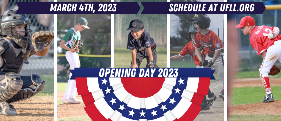 Schedules are posted