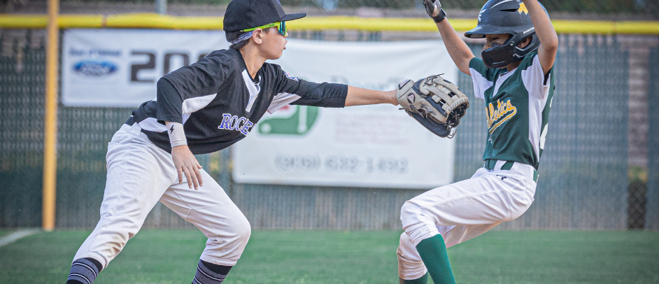 Fall Ball Games Begin Sept 8th!