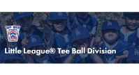 Little League Tee Ball Division - 10 Week Curriculum