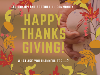 Happy Thanksgiving from UFLL