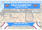 UFLL Clean Up Day